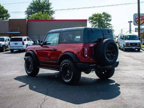 2024 Ford Bronco Wildtrak