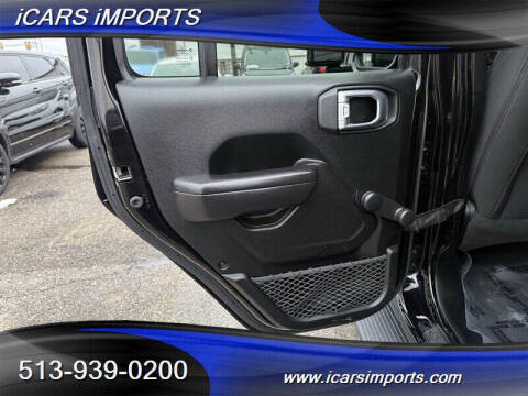 2021 Jeep Gladiator Sport S