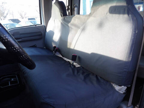 2000 Ford F-250 Super Duty Lariat