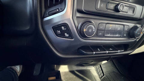 2016 Chevrolet Silverado 2500HD