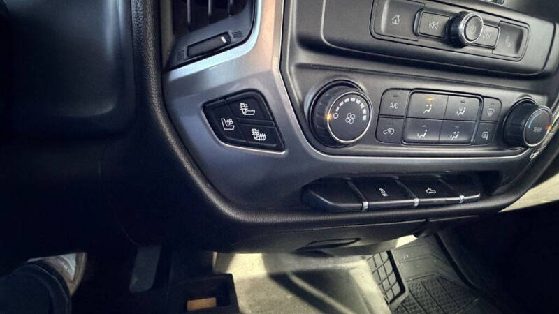 2016 Chevrolet Silverado 2500HD