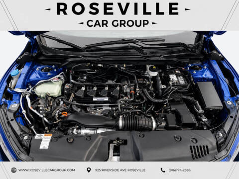 2017 Honda Civic Si