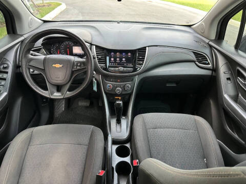 2017 Chevrolet Trax LS