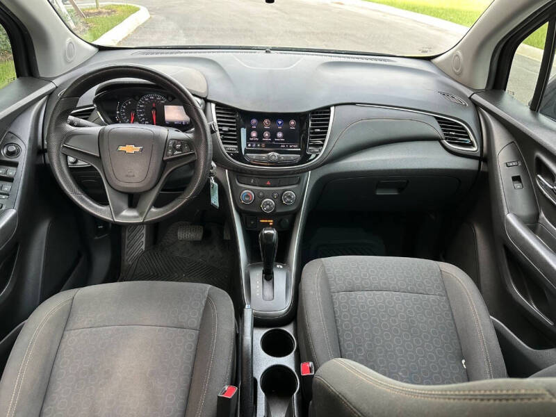 2017 Chevrolet Trax LS