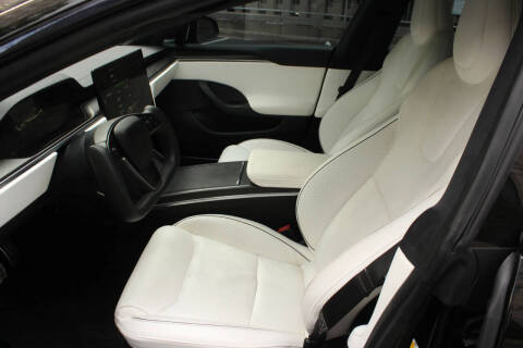 2021 Tesla Model S Plaid