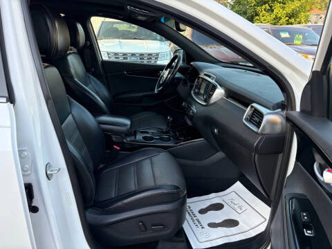 2016 Kia Sorento SX Limited