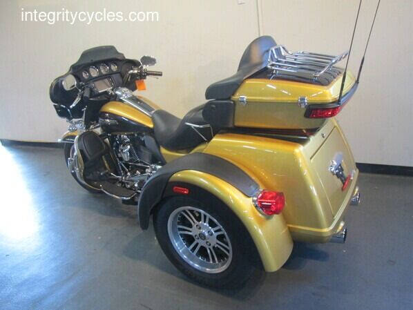 2017 Harley-Davidson Tri Glide Ultra