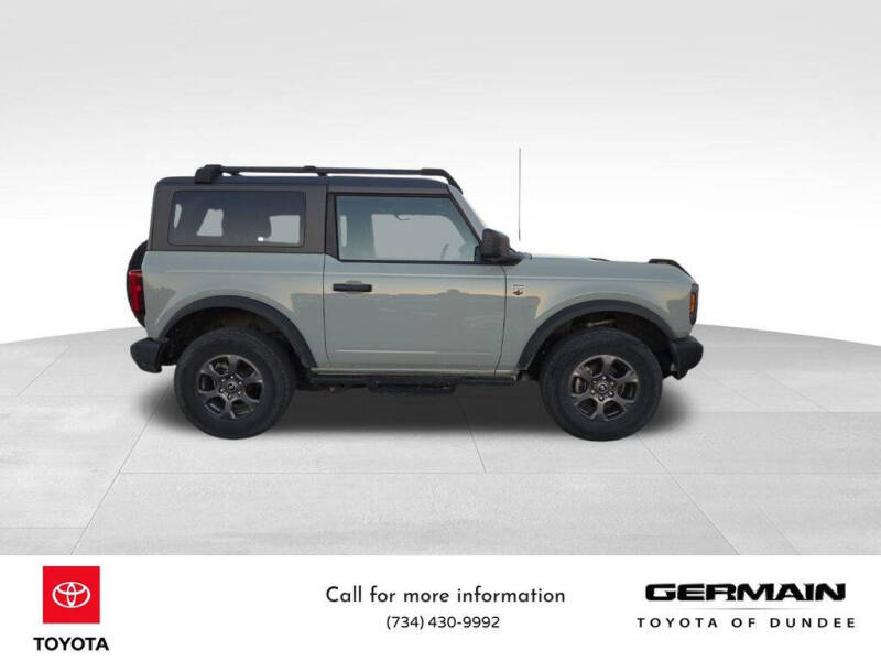 2023 Ford Bronco Big Bend