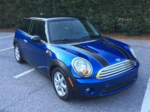 2008 MINI Cooper for sale at Limitless Garage Inc. in Rockville MD