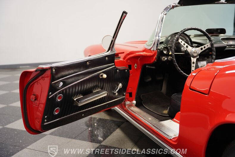 1962 Chevrolet Corvette