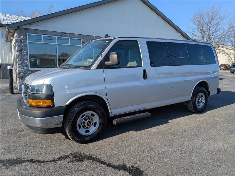 2020 GMC Savana LS 2500