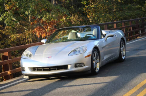 2005 Chevrolet Corvette
