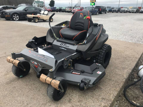 2020 Spartan RZ-PRO
