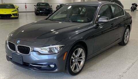2018 BMW 3 Series for sale at Hamilton Automotive in North Huntingdon PA