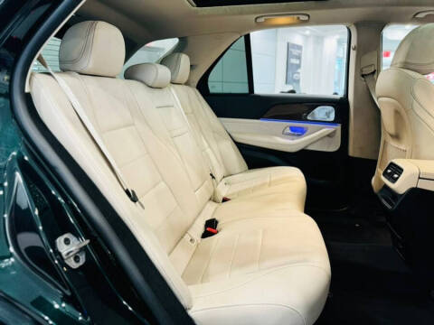 2022 Mercedes-Benz GLE GLE 350 4MATIC