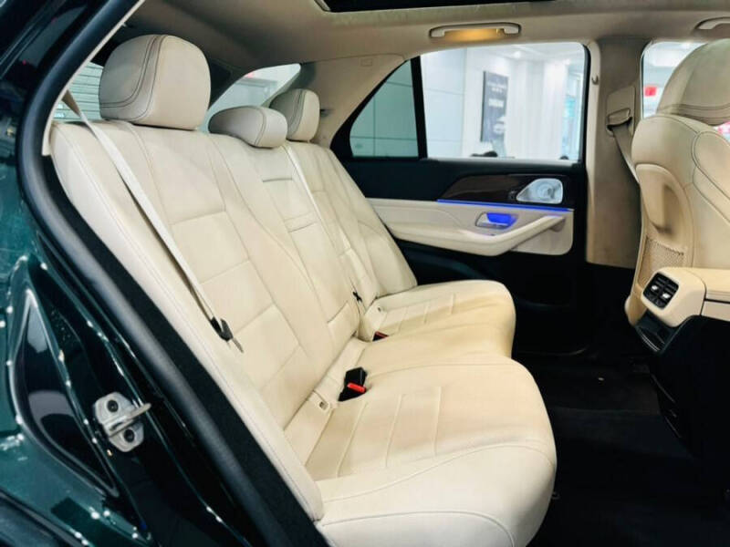 2022 Mercedes-Benz GLE GLE 350 4MATIC