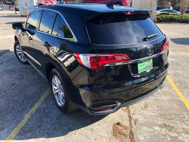 2017 Acura RDX