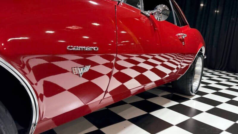 1967 Chevrolet Camaro