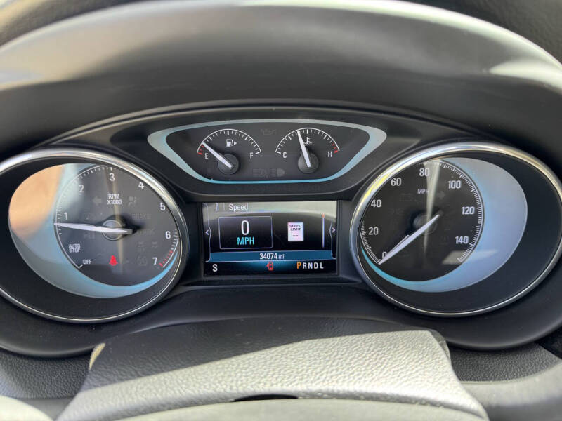 2017 Buick Envision Essence
