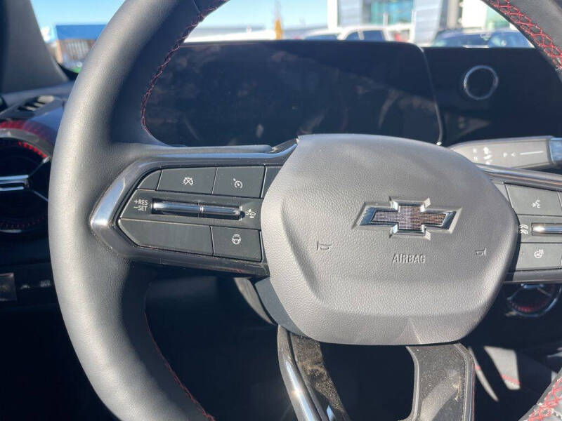 2025 Chevrolet Blazer EV RS