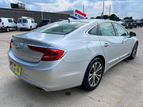 2017 Buick LaCrosse Essence