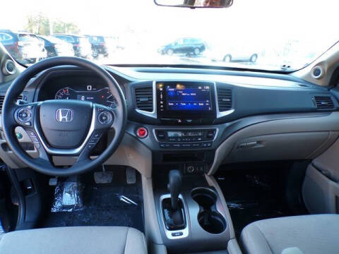 2016 Honda Pilot EX
