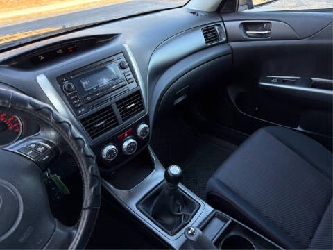 2014 Subaru Impreza WRX