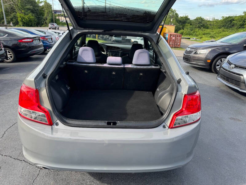 2012 Scion tC