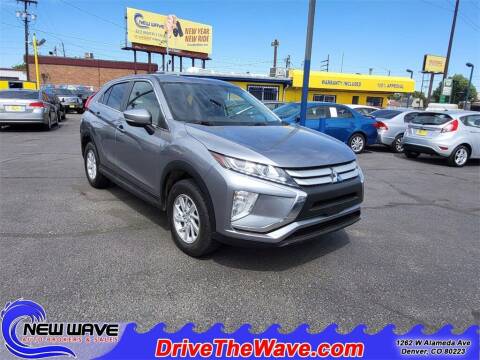 2019 Mitsubishi Eclipse Cross for sale at New Wave Auto Brokers & Sales in Denver CO