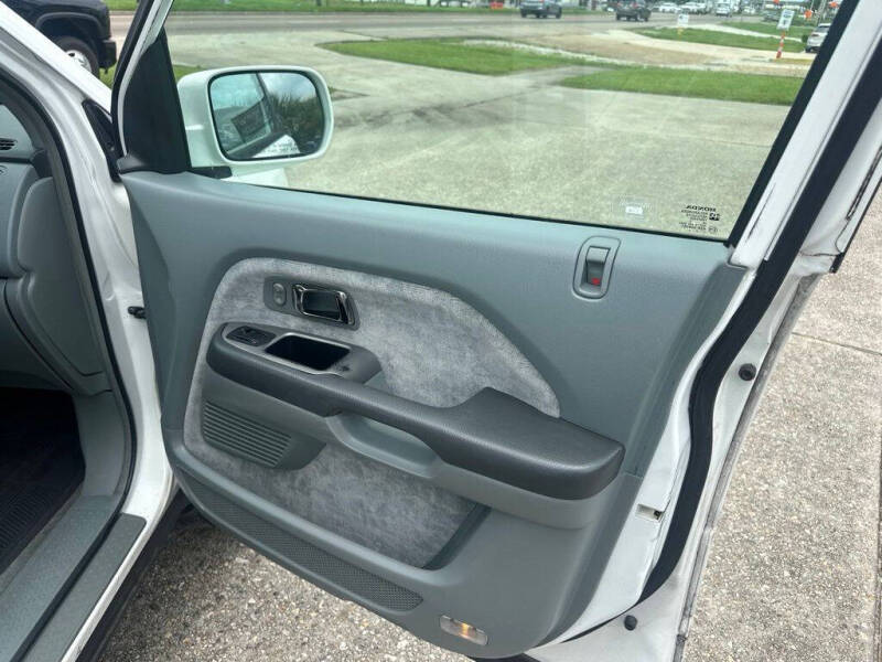 2005 Honda Pilot EX