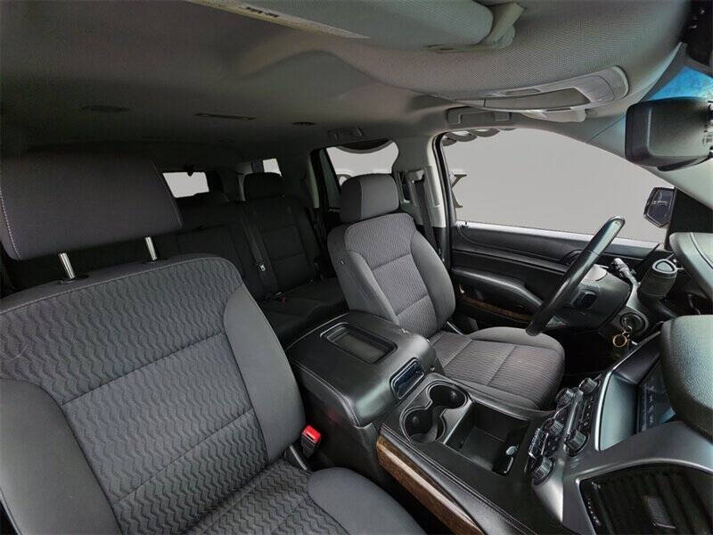 2018 Chevrolet Tahoe LS