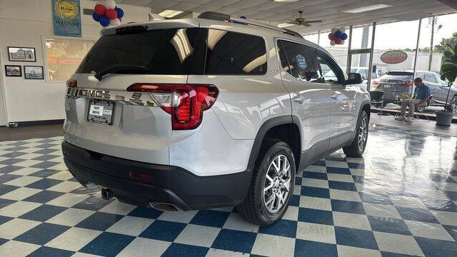 2020 GMC Acadia SLT