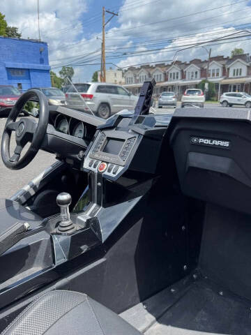 2017 Slingshot POLARIS