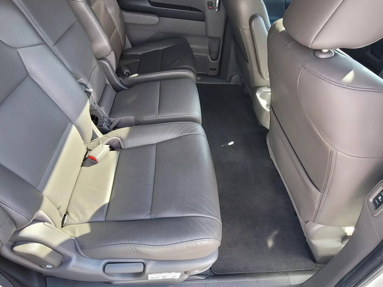 2015 Honda Odyssey for sale at Victory Motors Inc in Modesto, CA