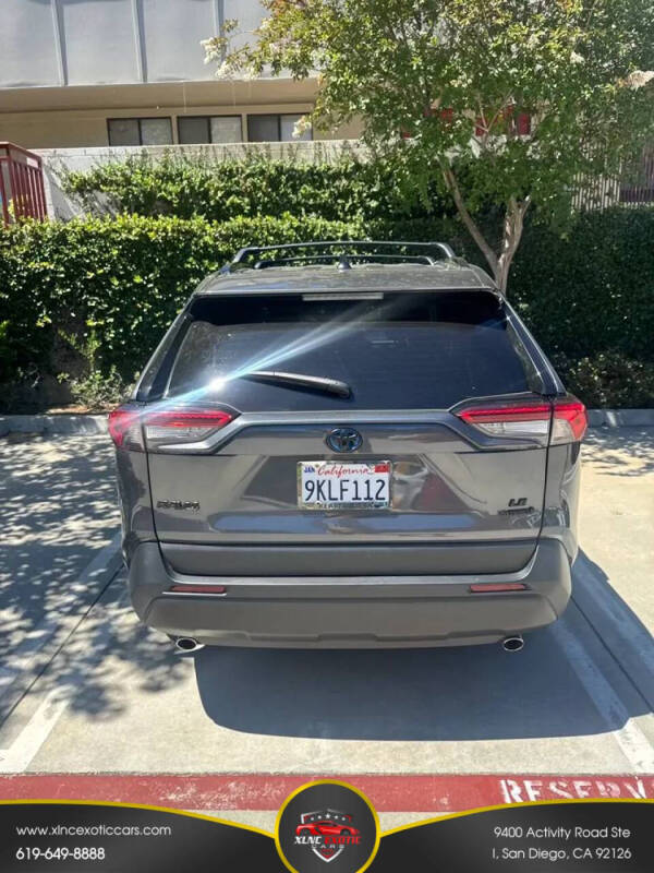 2024 Toyota RAV4 Hybrid XLE