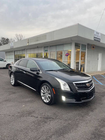 2017 Cadillac XTS Luxury