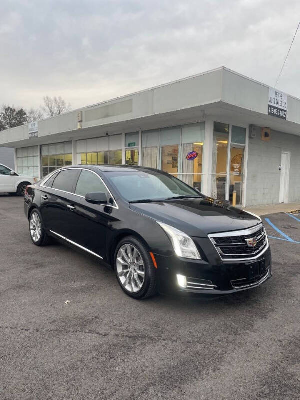 2017 Cadillac XTS Luxury