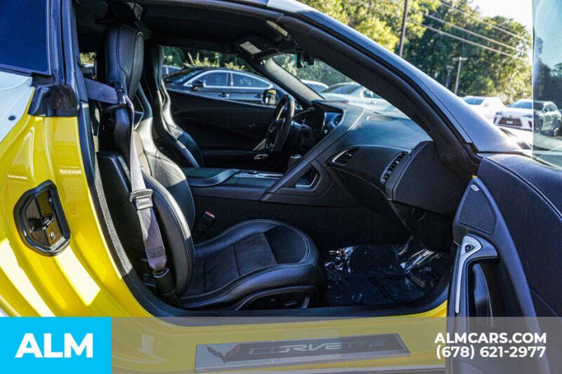 2017 Chevrolet Corvette Z06