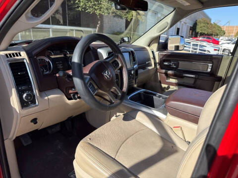 2017 RAM 2500 Laramie