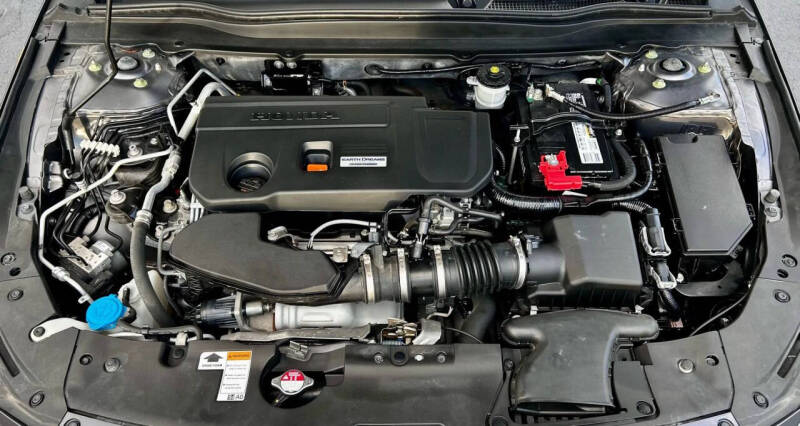 2018 Honda Accord Touring