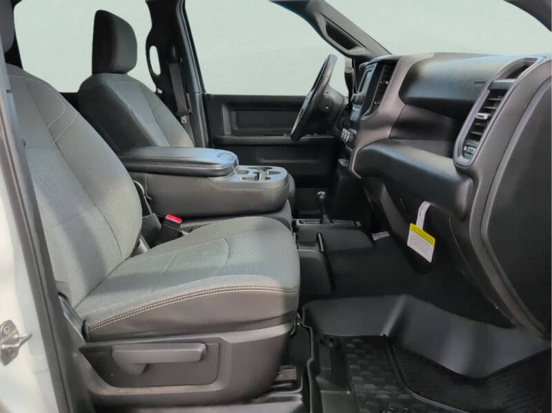 2022 RAM 3500 Tradesman