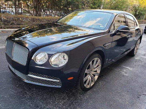 2014 Bentley Mulsanne for sale at Auto Sport Group in Boca Raton FL