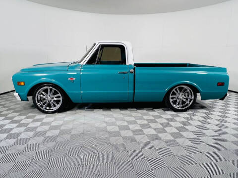 1971 Chevrolet C10