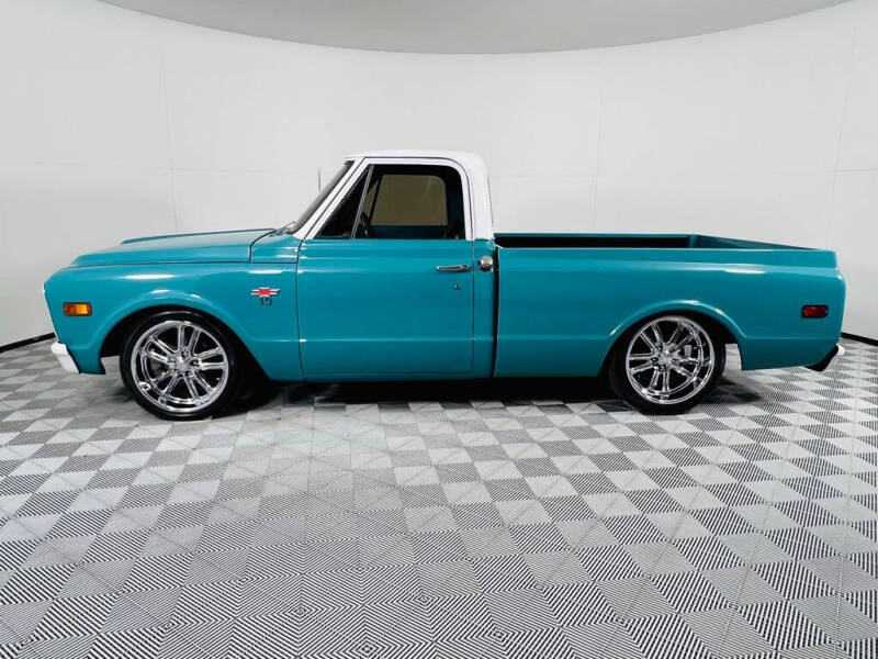 1971 Chevrolet C10