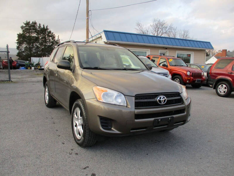 2012 Toyota RAV4 for sale at Supermax Autos in Strasburg VA