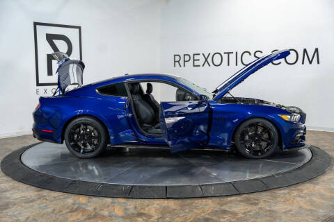 2016 Ford Mustang GT