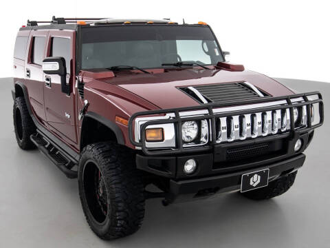 2005 HUMMER H2