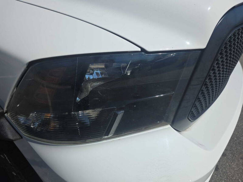 2017 RAM 1500 Express