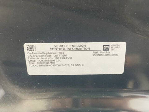 2024 Chevrolet Blazer LT