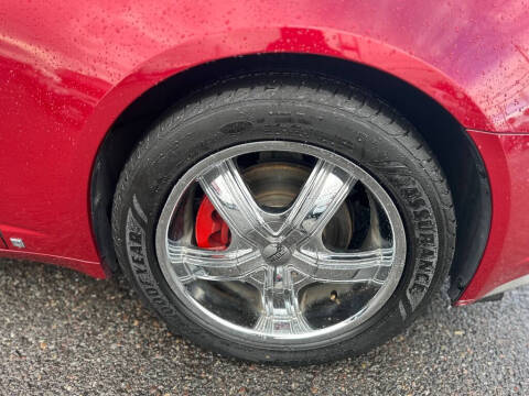 2008 Cadillac CTS 3.6L DI